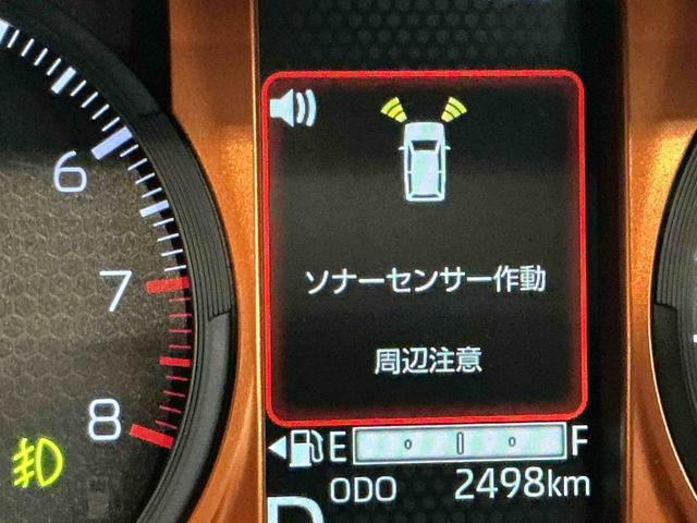 タフトGターボディスプレイオーディオ バックカメラ 前後ソナー 衝突回避支援システム 車線逸脱防止 アイドリングストップ機能 電動格納式ミラー スマキー LED キーレス ターボAライト アルミ(栃木県)の中古車