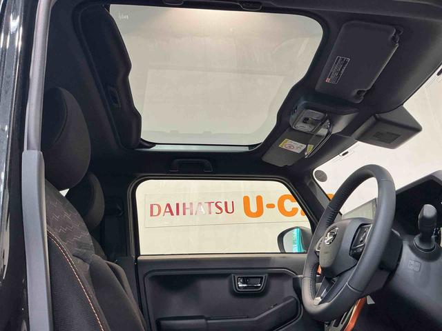 タフトGターボディスプレイオーディオ バックカメラ 前後ソナー 衝突回避支援システム 車線逸脱防止 アイドリングストップ機能 電動格納式ミラー スマキー LED キーレス ターボAライト アルミ(栃木県)の中古車