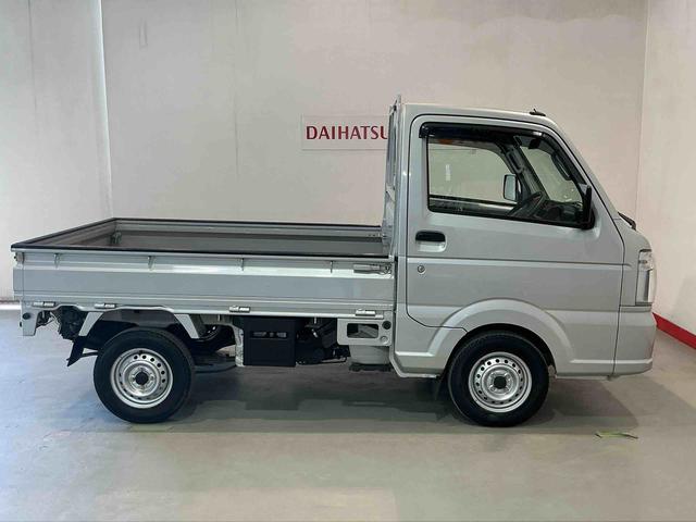 キャリイトラックKCエアコン・パワステセミAT ラジオ エアコン 荷台作業灯 4WD切り替え(栃木県)の中古車