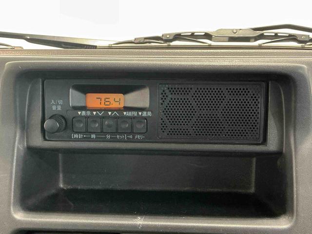 キャリイトラックKCエアコン・パワステセミAT ラジオ エアコン 荷台作業灯 4WD切り替え(栃木県)の中古車