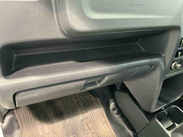 キャリイトラックKCエアコン・パワステセミAT ラジオ エアコン 荷台作業灯 4WD切り替え(栃木県)の中古車