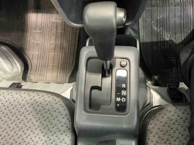 キャリイトラックKCエアコン・パワステセミAT ラジオ エアコン 荷台作業灯 4WD切り替え(栃木県)の中古車