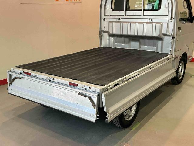 キャリイトラックKCエアコン・パワステセミAT ラジオ エアコン 荷台作業灯 4WD切り替え(栃木県)の中古車