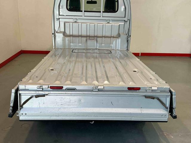 キャリイトラックKCエアコン・パワステセミAT ラジオ エアコン 荷台作業灯 4WD切り替え(栃木県)の中古車