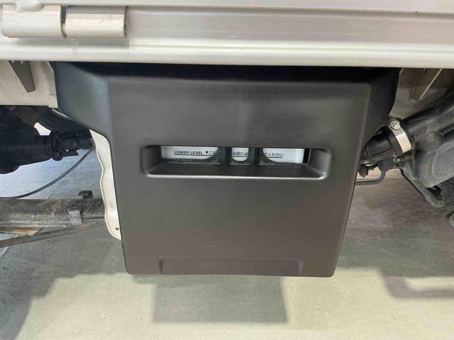 キャリイトラックKCエアコン・パワステセミAT ラジオ エアコン 荷台作業灯 4WD切り替え(栃木県)の中古車