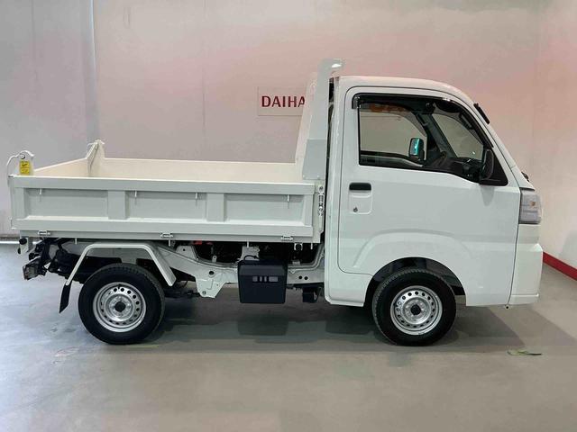ハイゼットトラック多目的ダンプ多目的ダンプ　ソナー　パートタイム４ＷＤ　パワステ　エアバック　エアコン　アイドリングストップ　ダブルエアバック　横滑り防止システム　衝突回避支援（栃木県）の中古車