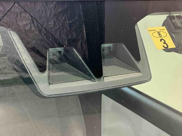 ムーヴキャンバスストライプスGターボ9インチスマホ連携 ドラレコETC 追従走行 追突被害軽減ブレーキ シートヒータ 車線逸脱警報 ETC ターボエンジン Rカメラ スマートキー キーフリー オートマチックハイビーム(栃木県)の中古車