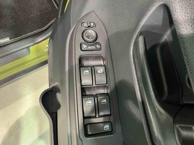タントファンクロスディスプレイオーディオ　バックカメラ　両側電動スライドドア　前後ソナー　車線逸脱警報装置　衝突回避支援　シ−トヒ−タ−　アイドリングストップ機能　ＬＥＤライト　電動格納ドアミラー（栃木県）の中古車