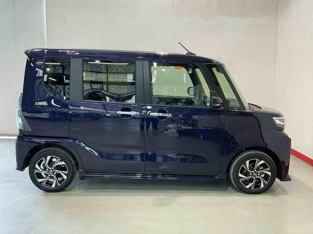 タントカスタムＸＷ電動ドア　衝突軽減ブレーキサポート　電動ミラー　Ｐソナー　ｉ−ｓｔｏｐ　１オーナ　シートヒータ　レーンアシスト　ＬＥＤヘッドライト　セキュリティアラーム　アルミ　衝突安全ボディ　スマートキー（栃木県）の中古車