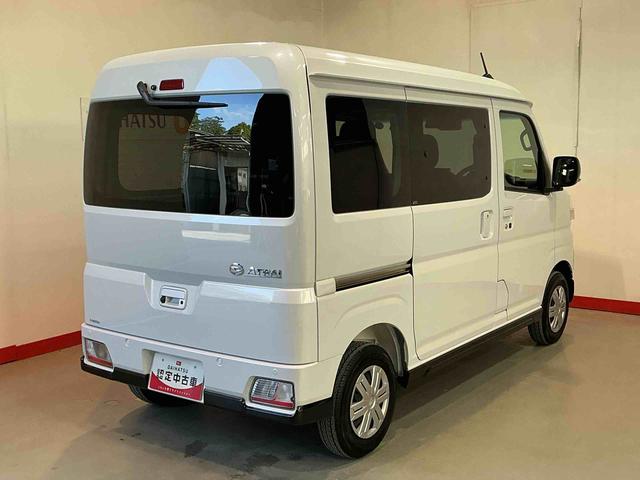 アトレーRS緊急ブレーキ バックカメラ キーフリー 衝突安全ボディ セキュリティアラーム 横滑り防止システム インテリキー LEDライト オートマチックハイビーム ターボエンジン ディスプレイオーディオ(栃木県)の中古車