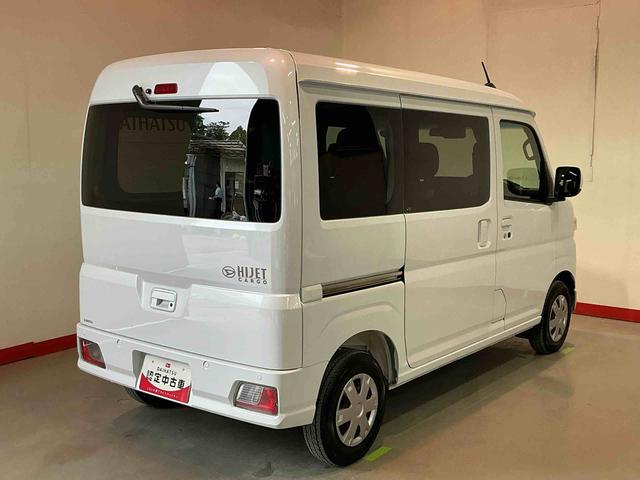 ハイゼットカーゴクルーズターボアイドリングストップ機能 誤発進抑制機能 電動格納式ドアミラー キーレスエントリー ワンオーナー ターボ車 横滑り防止機能 オートマチックハイビーム コーナーセンサー パートタイム4WD オートライト(栃木県)の中古車