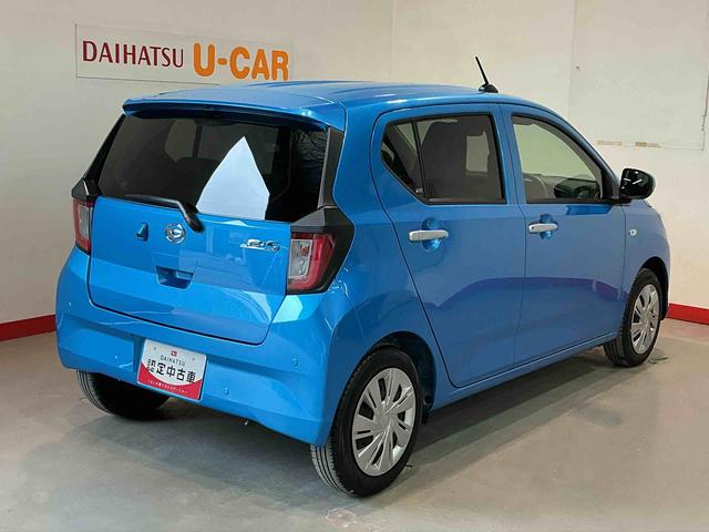 ミライースX SAIIIソナーセンサー 衝突回避 電動ミラー イモビライザー Iストップ 車線逸脱防止 1オーナー 衝突安全ボディ LEDヘットライト ハイビームアシスト キーレス オートライト(栃木県)の中古車