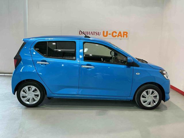 ミライースX SAIIIソナーセンサー 衝突回避 電動ミラー イモビライザー Iストップ 車線逸脱防止 1オーナー 衝突安全ボディ LEDヘットライト ハイビームアシスト キーレス オートライト(栃木県)の中古車