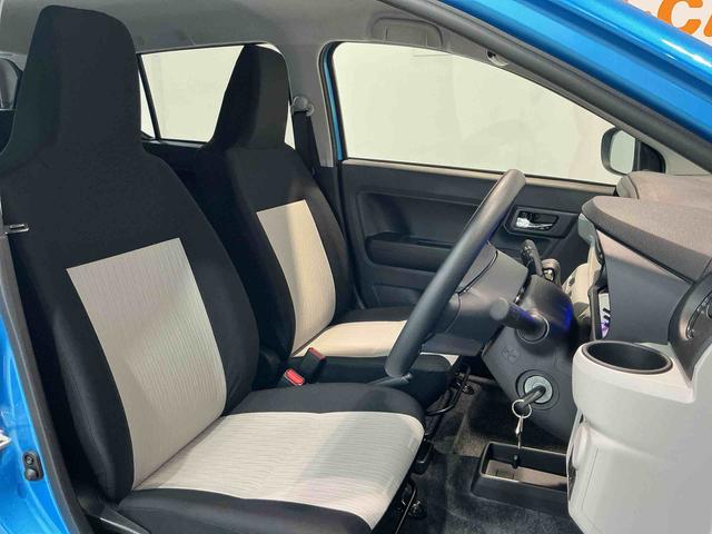 ミライースX SAIIIソナーセンサー 衝突回避 電動ミラー イモビライザー Iストップ 車線逸脱防止 1オーナー 衝突安全ボディ LEDヘットライト ハイビームアシスト キーレス オートライト(栃木県)の中古車