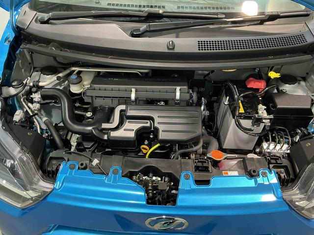 ミライースX SAIIIソナーセンサー 衝突回避 電動ミラー イモビライザー Iストップ 車線逸脱防止 1オーナー 衝突安全ボディ LEDヘットライト ハイビームアシスト キーレス オートライト(栃木県)の中古車