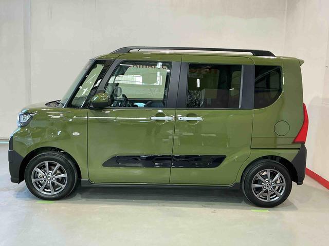 タントファンクロスキーフリーシステム LEDヘッドライト LEDフォグランプ スライドドア 運転席・助手席シートヒーター スマートアシスト コーナーセンサー(栃木県)の中古車