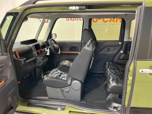 タントファンクロスキーフリーシステム LEDヘッドライト LEDフォグランプ スライドドア 運転席・助手席シートヒーター スマートアシスト コーナーセンサー(栃木県)の中古車