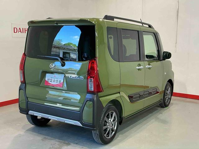 タントファンクロスキーフリーシステム LEDヘッドライト LEDフォグランプ スライドドア 運転席・助手席シートヒーター スマートアシスト コーナーセンサー(栃木県)の中古車