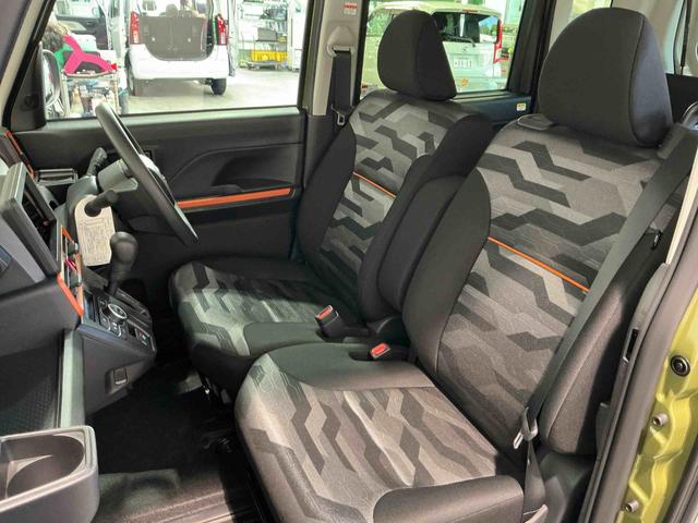 タントファンクロスキーフリーシステム LEDヘッドライト LEDフォグランプ スライドドア 運転席・助手席シートヒーター スマートアシスト コーナーセンサー(栃木県)の中古車