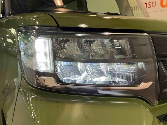 タントファンクロスキーフリーシステム LEDヘッドライト LEDフォグランプ スライドドア 運転席・助手席シートヒーター スマートアシスト コーナーセンサー(栃木県)の中古車