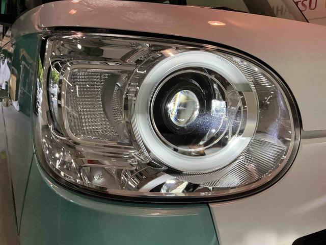 ムーヴキャンバスストライプスGキーフリーシステム LEDヘッドライト LEDフォグランプ 純正アルミホイール スマートアシスト コーナーセンサー 運転席・助手席シートヒーター(栃木県)の中古車