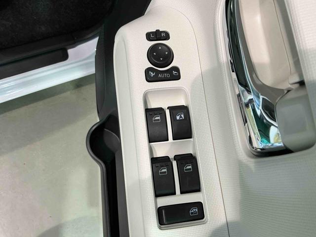 ムーヴキャンバスストライプスＧキーフリーシステム　ＬＥＤヘッドライト　ＬＥＤフォグランプ　オートエアコン　スライドドア　運転席・助手席シートヒーター　スマートアシスト（栃木県）の中古車