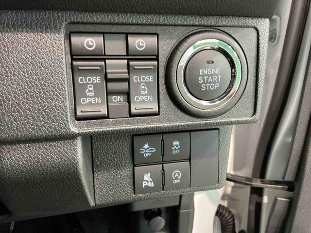 ムーヴキャンバスストライプスＧキーフリーシステム　ＬＥＤヘッドライト　ＬＥＤフォグランプ　オートエアコン　スライドドア　運転席・助手席シートヒーター　スマートアシスト（栃木県）の中古車