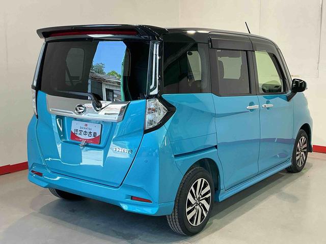 トールカスタムGディスプレイオーディオ バックカメラ 両側電動スライドドア 純正アルミホイール スライドドアー クルーズコントロール フォグランプ スマートアシスト(栃木県)の中古車