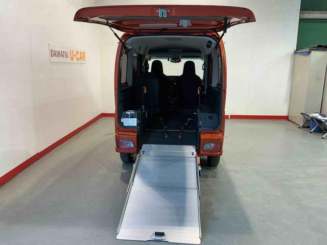 ハイゼットカーゴハイゼットスローパースローパー 福祉車両 ナビゲーションシステム バックカメラ 電動ウィンチ デジタルルームミラー ドライブレコーダー LEDヘッドライト フォグランプ 電動格納式ドアミラー(栃木県)の中古車