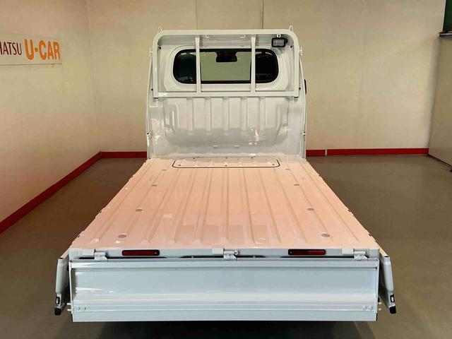ハイゼットトラックスタンダード 農用スペシャル盗難防止装置 センターデフロック AC 切り替え4WD エアバック パワーステアリング レーンキープアシスト オートハイビーム 横滑り防止 オートライト 衝突被害軽減システム ABS(栃木県)の中古車
