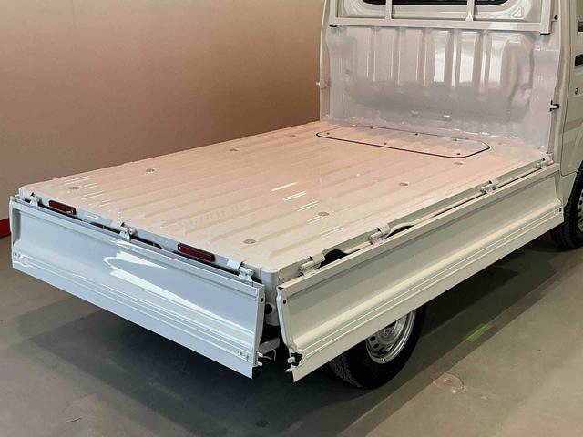 ハイゼットトラックスタンダード 農用スペシャル盗難防止装置 センターデフロック AC 切り替え4WD エアバック パワーステアリング レーンキープアシスト オートハイビーム 横滑り防止 オートライト 衝突被害軽減システム ABS(栃木県)の中古車