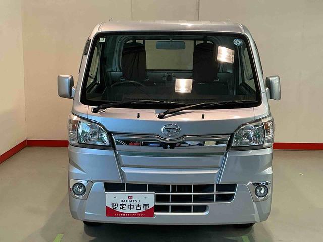 ハイゼットトラックＥＸＴ横滑防止装置　助手席エアバッグ　４ＷＤ車　キーフリーシステム　エアバック　ワンオーナー　ＡＢＳ　盗難防止装置（栃木県）の中古車