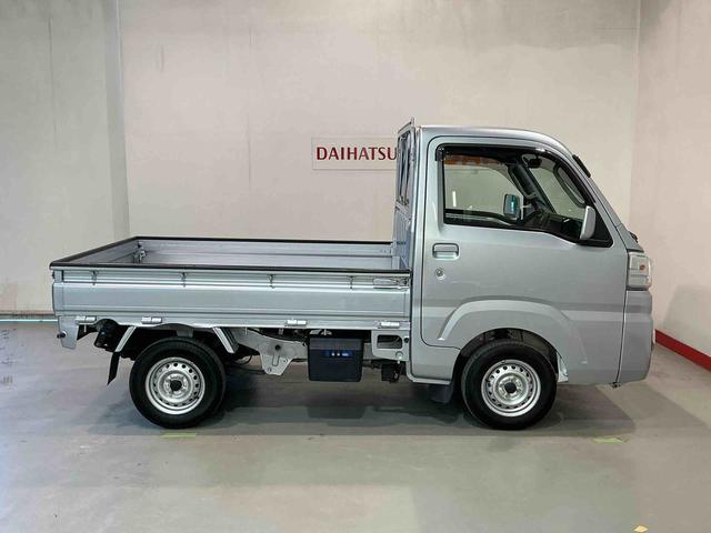 ハイゼットトラックＥＸＴ横滑防止装置　助手席エアバッグ　４ＷＤ車　キーフリーシステム　エアバック　ワンオーナー　ＡＢＳ　盗難防止装置（栃木県）の中古車