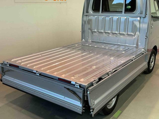 ハイゼットトラックＥＸＴ横滑防止装置　助手席エアバッグ　４ＷＤ車　キーフリーシステム　エアバック　ワンオーナー　ＡＢＳ　盗難防止装置（栃木県）の中古車