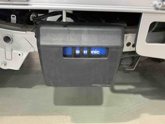 ハイゼットトラックＥＸＴ横滑防止装置　助手席エアバッグ　４ＷＤ車　キーフリーシステム　エアバック　ワンオーナー　ＡＢＳ　盗難防止装置（栃木県）の中古車