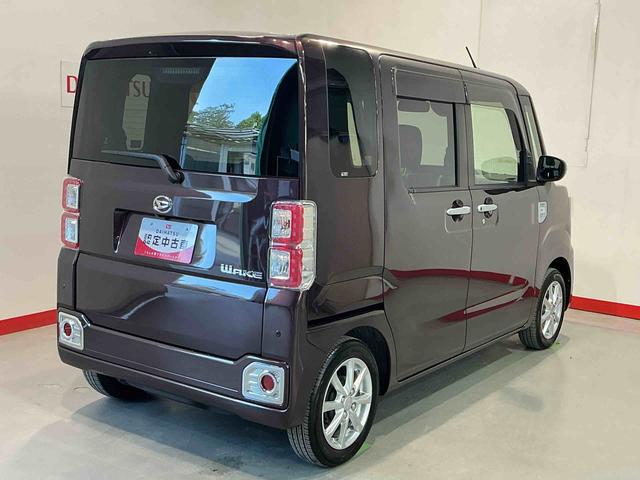 ウェイクL VS SAIIIセキュリティアラーム 両側パワースライドドア アルミホイール ABS キーフリー スマキー ナビTV 車線逸脱警報 横滑り防止装置 オートライト ワンオーナー LEDヘッドライト 記録簿 バックカメラ(栃木県)の中古車