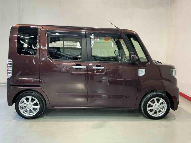 ウェイクL VS SAIIIセキュリティアラーム 両側パワースライドドア アルミホイール ABS キーフリー スマキー ナビTV 車線逸脱警報 横滑り防止装置 オートライト ワンオーナー LEDヘッドライト 記録簿 バックカメラ(栃木県)の中古車