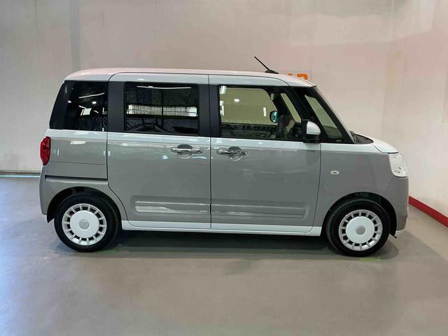 ムーヴキャンバスストライプスGディスプレイオーディオ バックカメラ 電格ドアミラー ブレーキサポート ベンチS シ−トヒ−タ− レーンキープアシスト LEDランプ スマートキー イモビライザー オートライト(栃木県)の中古車