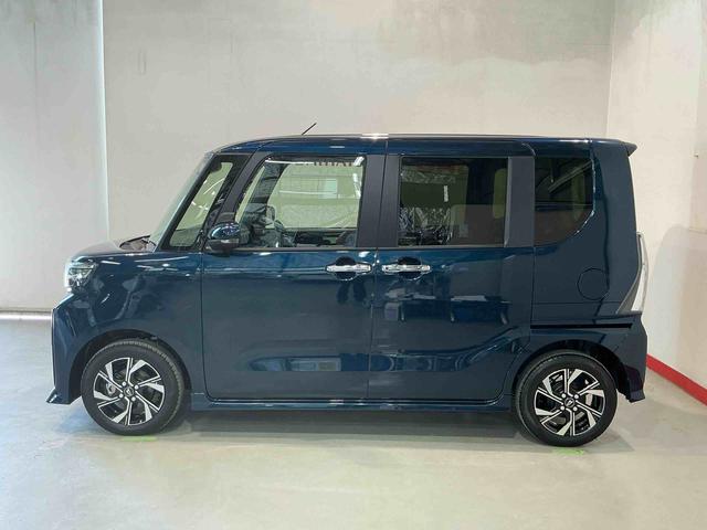タントカスタムＸ衝突軽減ブレーキサポート　電動ミラー　コーナーソナー　ｉ−ｓｔｏｐ　レーンアシスト　ＬＥＤヘッドライト　セキュリティアラーム　アルミ　衝突安全ボディ　オートマチックハイビーム（栃木県）の中古車