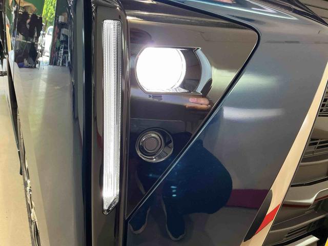 タントカスタムＸ衝突軽減ブレーキサポート　電動ミラー　コーナーソナー　ｉ−ｓｔｏｐ　レーンアシスト　ＬＥＤヘッドライト　セキュリティアラーム　アルミ　衝突安全ボディ　オートマチックハイビーム（栃木県）の中古車