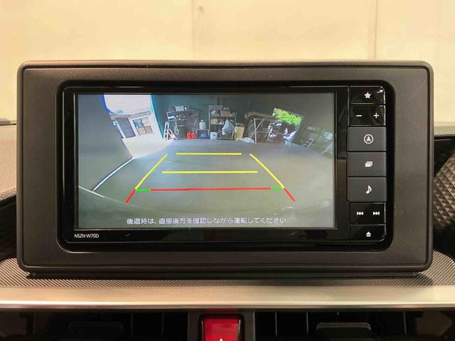 ロッキーXナビ バックカメラ ETC車載器 誤発進抑制機能 ドラレコ キーフリーシステム 電動格納ドアミラー LEDヘッドライト 盗難防止システム シートヒーター ターボ オートハイビーム(栃木県)の中古車