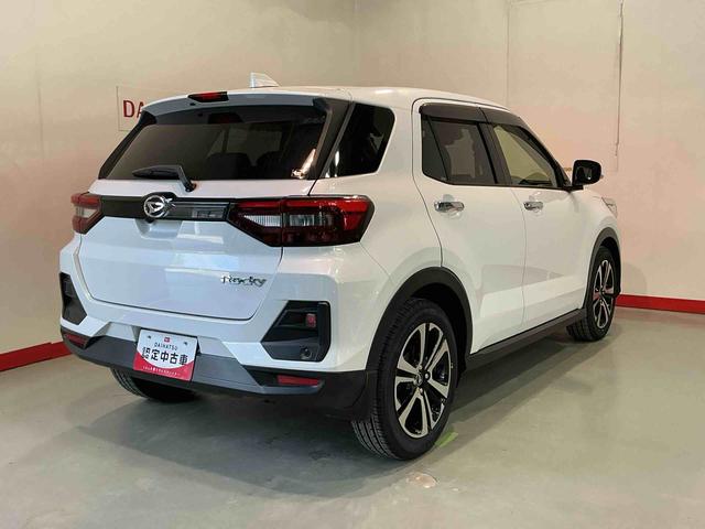 ロッキーGLEDヘッドライト アダプティブクルーズコントロール ナビTV ドラレコ ETC キーフリー 4WD車 アルミホイール エコアイドル オートライト バックカメラ ターボ(栃木県)の中古車