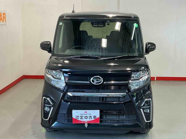 タントカスタムX衝突軽減ブレーキサポート 電動ミラー Pソナー i−stop シートヒータ ナビTV レーンアシスト LEDヘッドライト セキュリティアラーム アルミ 衝突安全ボディ バックカメラ(栃木県)の中古車