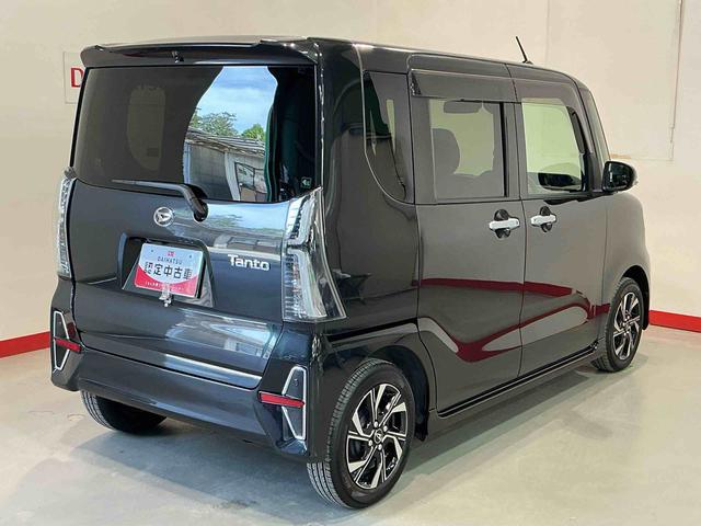 タントカスタムX衝突軽減ブレーキサポート 電動ミラー Pソナー i−stop シートヒータ ナビTV レーンアシスト LEDヘッドライト セキュリティアラーム アルミ 衝突安全ボディ バックカメラ(栃木県)の中古車