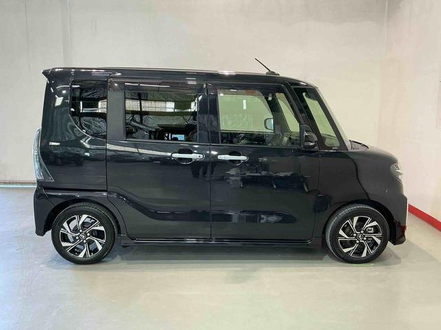 タントカスタムX衝突軽減ブレーキサポート 電動ミラー Pソナー i−stop シートヒータ ナビTV レーンアシスト LEDヘッドライト セキュリティアラーム アルミ 衝突安全ボディ バックカメラ(栃木県)の中古車