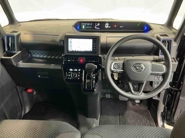 タントカスタムX衝突軽減ブレーキサポート 電動ミラー Pソナー i−stop シートヒータ ナビTV レーンアシスト LEDヘッドライト セキュリティアラーム アルミ 衝突安全ボディ バックカメラ(栃木県)の中古車