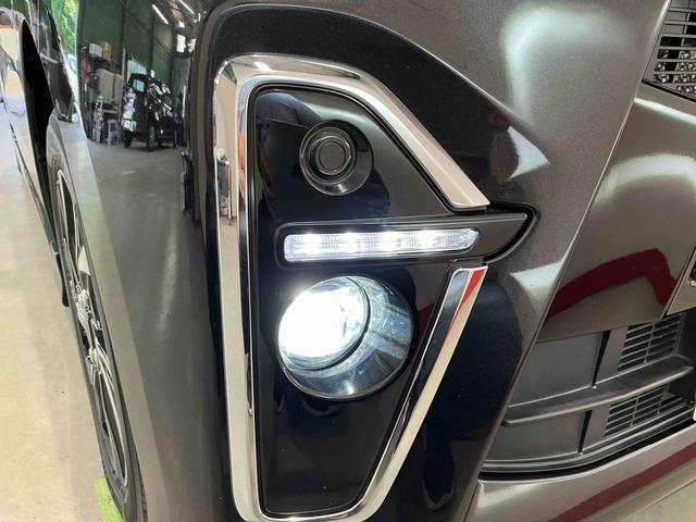 タントカスタムX衝突軽減ブレーキサポート 電動ミラー Pソナー i−stop シートヒータ ナビTV レーンアシスト LEDヘッドライト セキュリティアラーム アルミ 衝突安全ボディ バックカメラ(栃木県)の中古車
