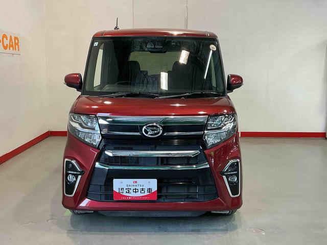 タントカスタムXスタイルセレクションリモコンキー 車線逸脱警報 誤発進抑制 オートLED LEDヘッドライ Bカメラ スマートキー ベンチシート ドラレコ ナビTV アルミホイール オートライト 盗難防止装置(栃木県)の中古車