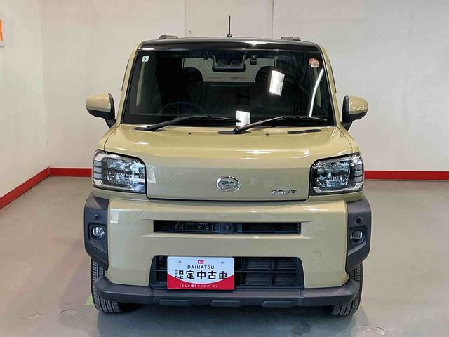 タフトGターボ前後ソナー 衝突回避支援システム 車線逸脱防止 ルーフ ドライブレコーダ 盗難警報装置 アイドリングストップ機能 ETC車載器 電動格納式ミラー スマキー LED(栃木県)の中古車