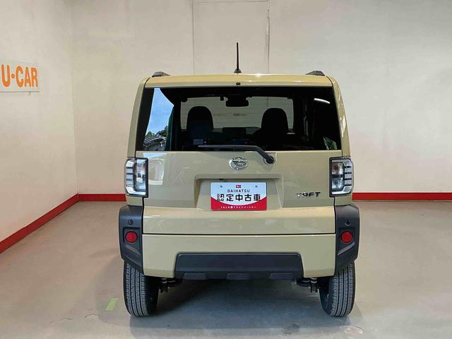 タフトGターボ前後ソナー 衝突回避支援システム 車線逸脱防止 ルーフ ドライブレコーダ 盗難警報装置 アイドリングストップ機能 ETC車載器 電動格納式ミラー スマキー LED(栃木県)の中古車